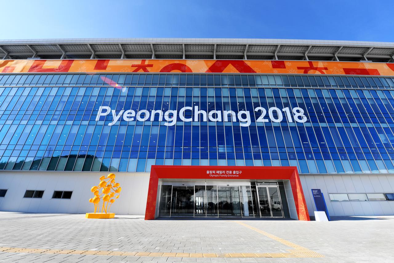 Olimpijski stadion u Pyeongchangu