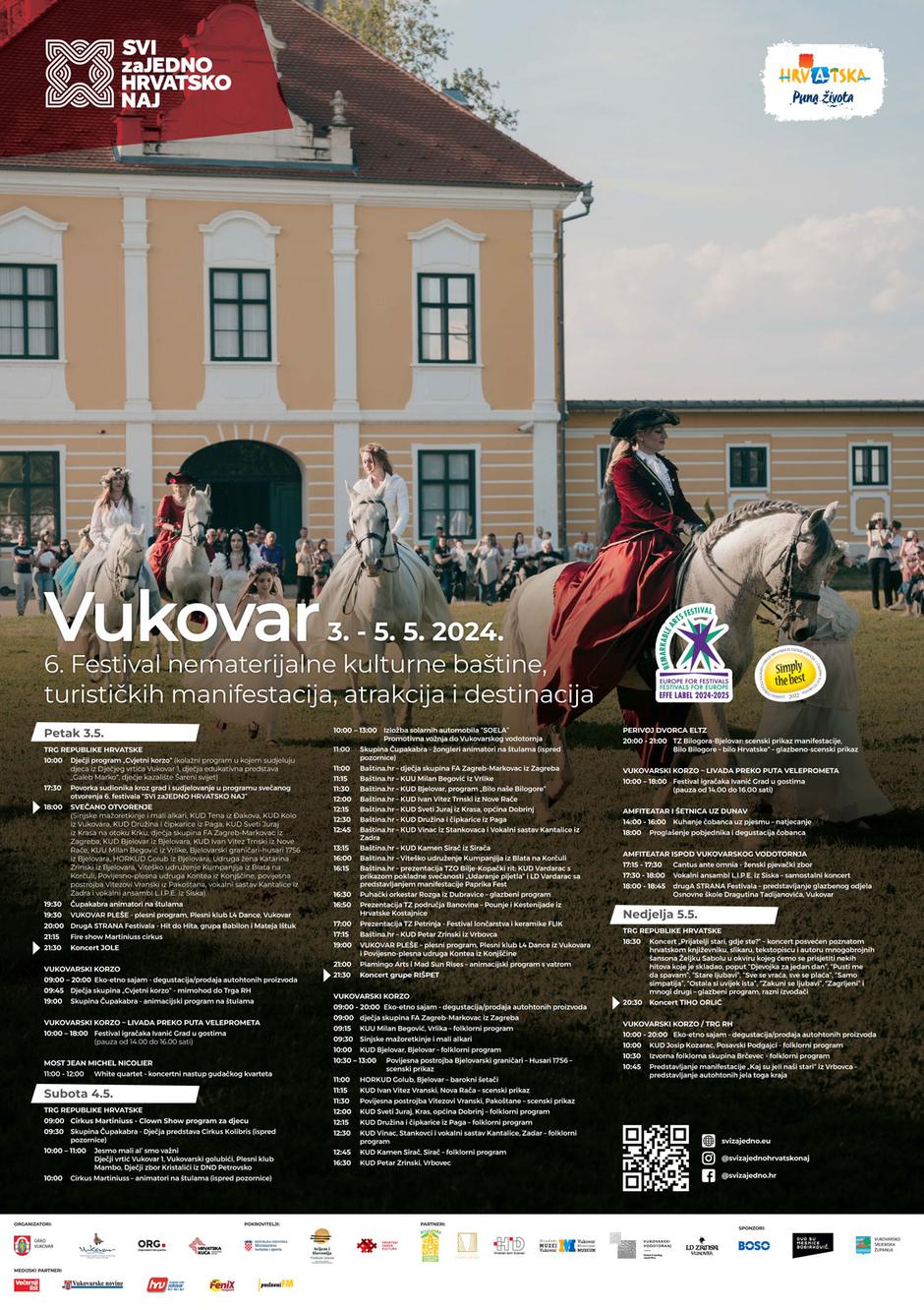 Program Dana grada vukovara