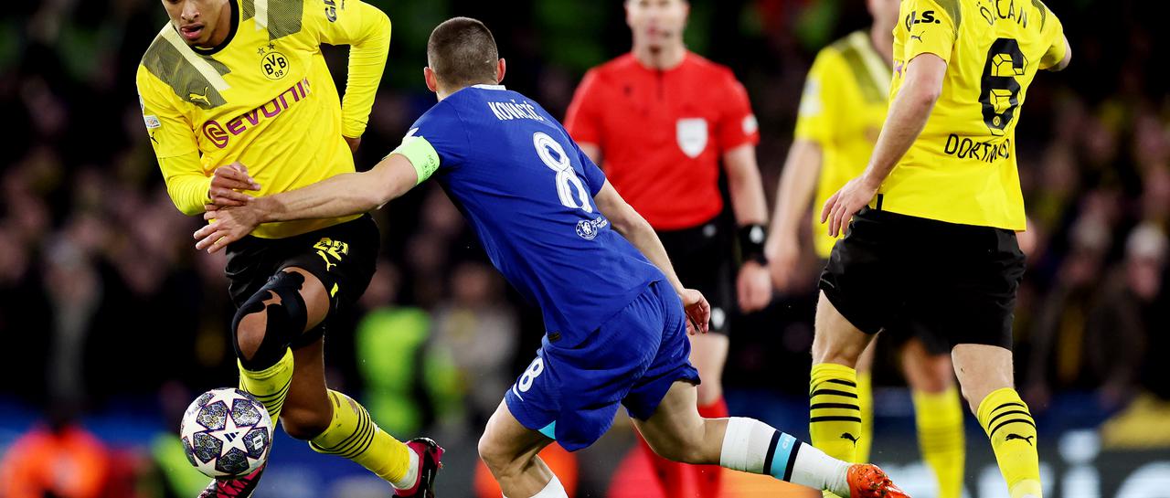 Chelsea golom iz ponovljenog penala izbacio Borussiju, Kovačić nosio kapetansku traku