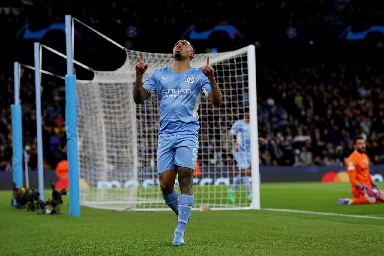 Champions League - Round of 16 Second Leg - Manchester City v Sporting CP