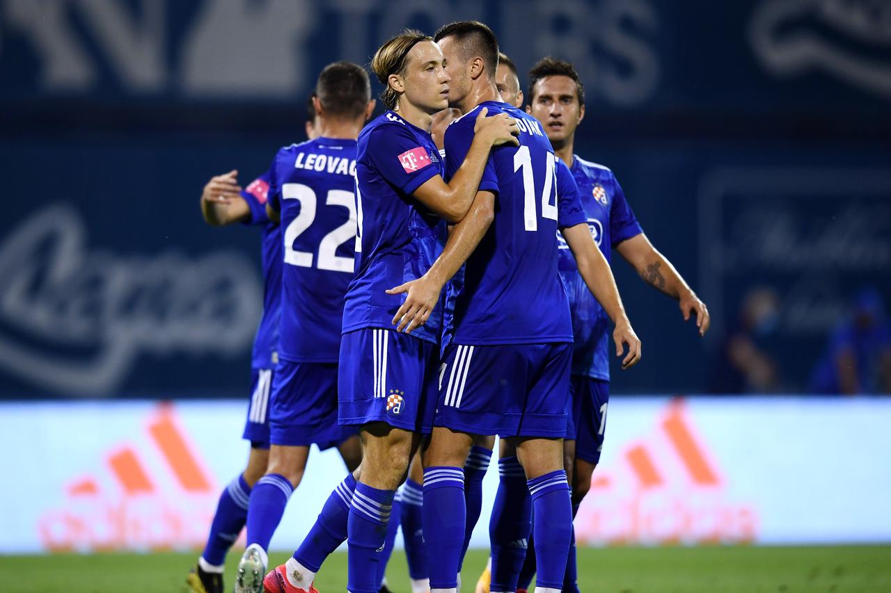 Dinamo i Lokomotiva sastali se u 1. kolu HT Prve lige