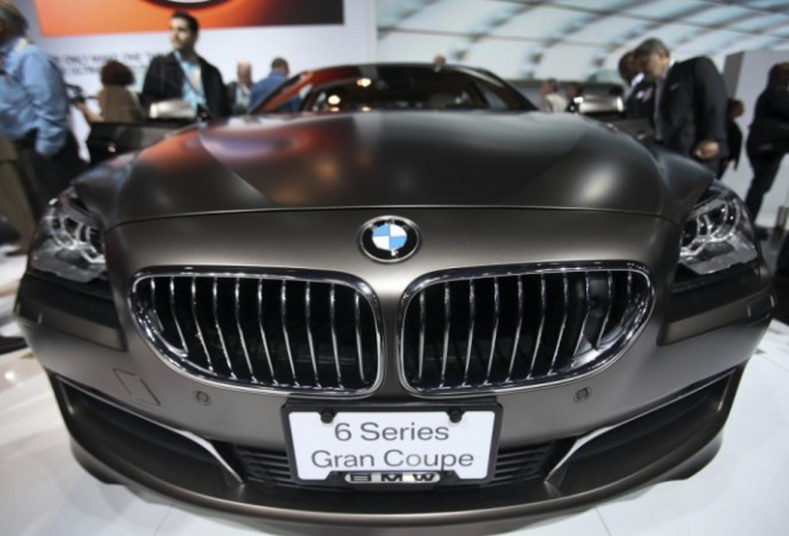 BMW M6 - 620.000 kuna