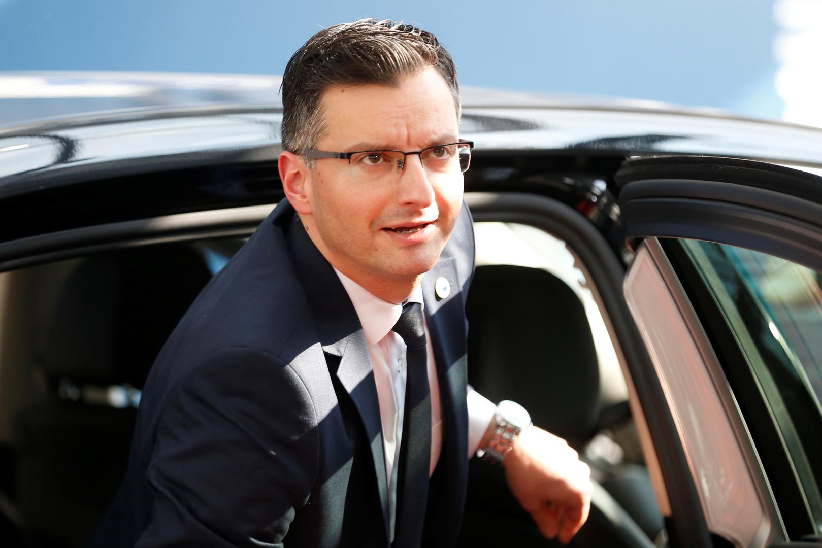 Slovenski premijer Marjan Šarec sazvao je hitnu sjednicu slovenskog Vijeća za nacionalnu sigurnost