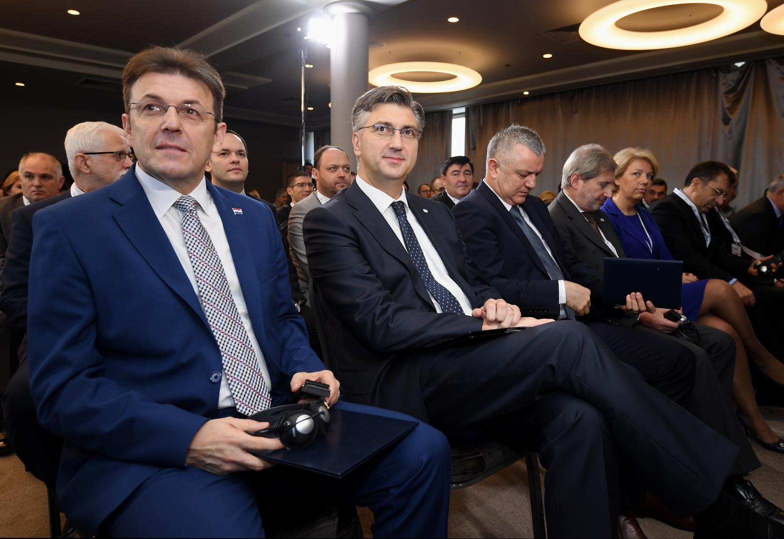 Luku Burilovića  zabrinjava što Hrvatska u istraživanje ulaže manje od prosjeka EU
