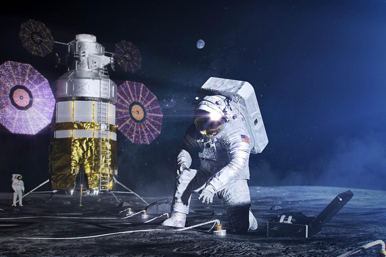 NASA-ino odijelo za misiju Artemis