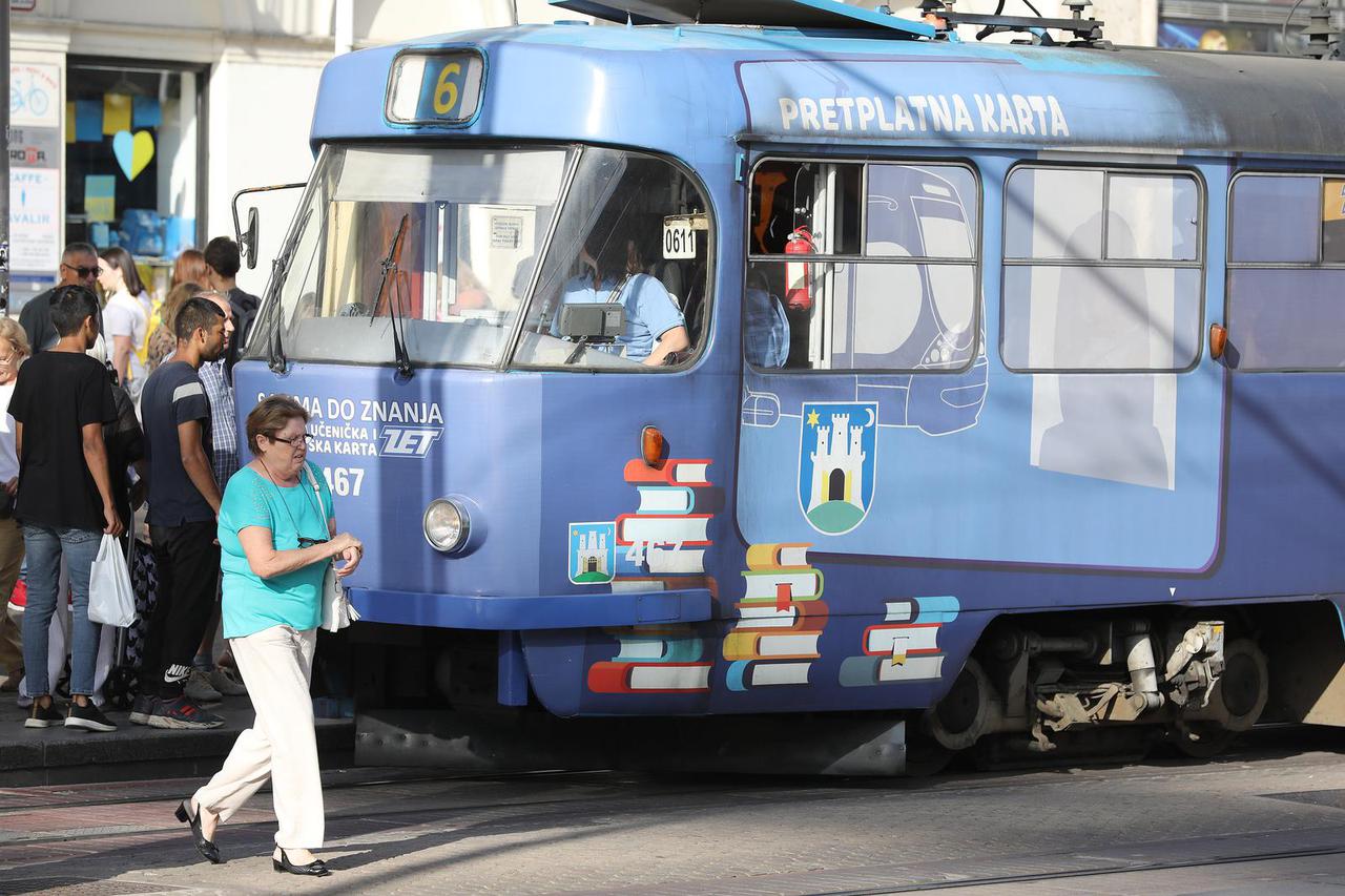 Zagreb: ZET od danas primjenjuje ljetni red vožnje 