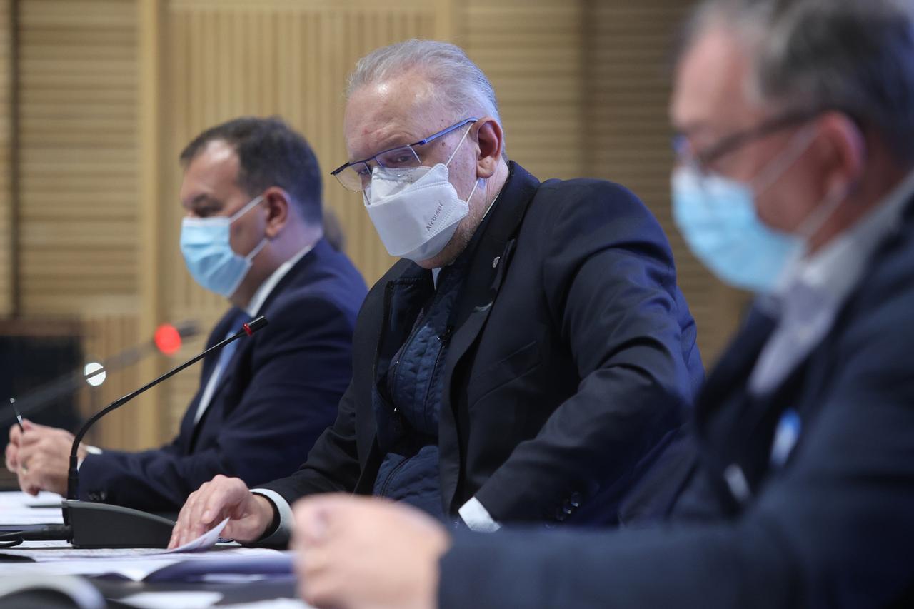Zagreb: Stožer objavio kako je zaprimljeno 1500 nuspojava na cijepiva protiv koronavirusa