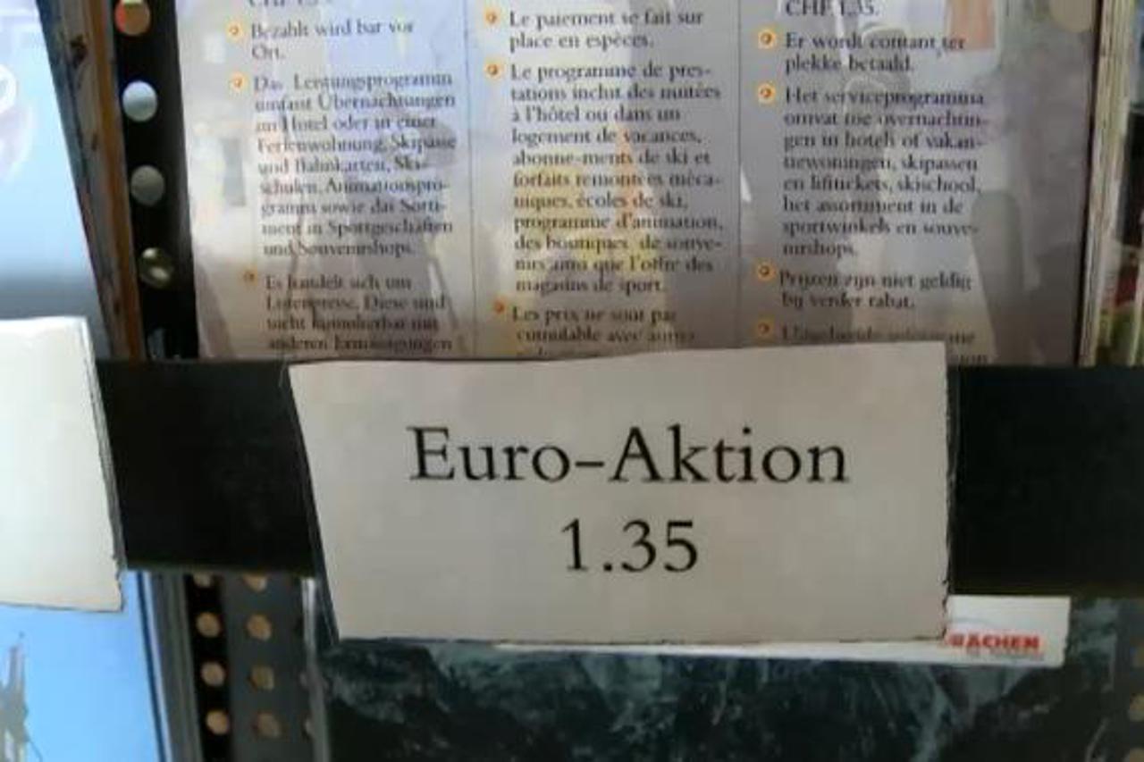 euro aktion