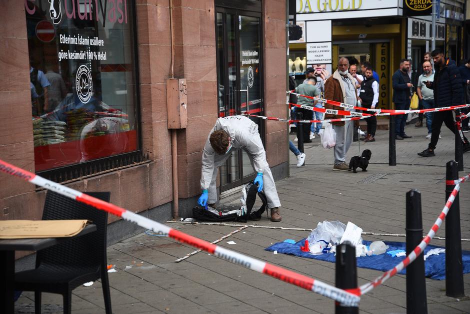 Hrvat preminuo u bolnici nakon policijske akcije na Marktplatzu u Mannheimu