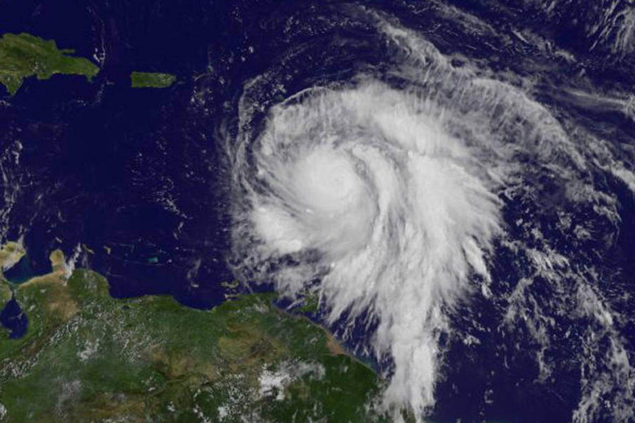 Uragan Maria