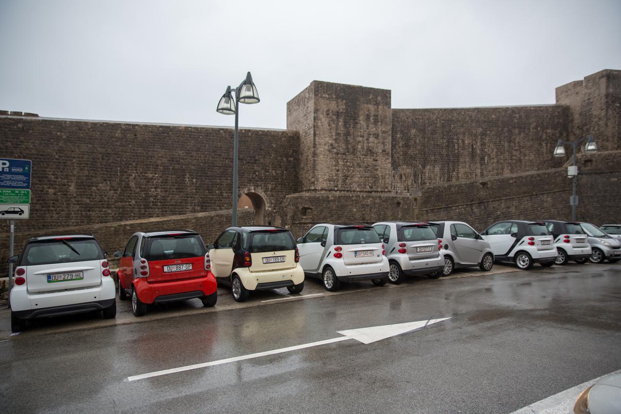Parking u Dubrovniku