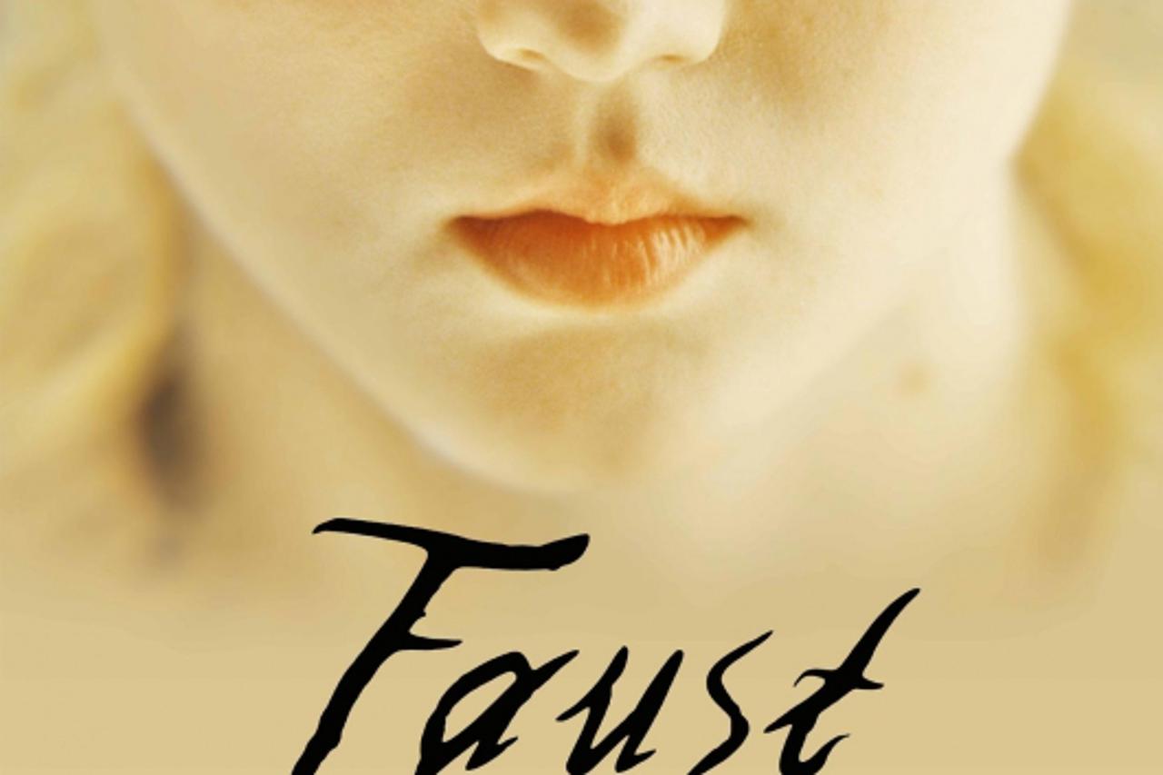 Plakat za film Faust 