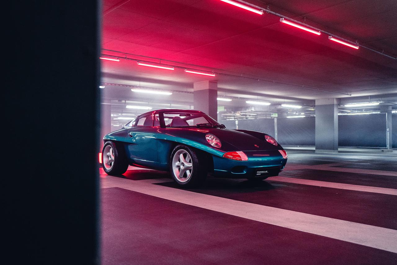 Porscheovi prototipi