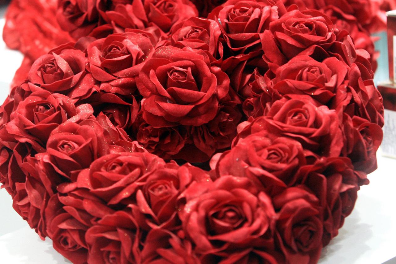 Ruža Valentinovo