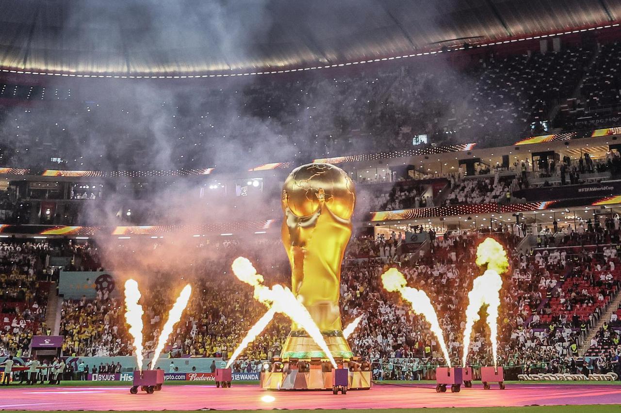 Otvorenje FIFA svjetskog nogometnog prvenstva u Kataru