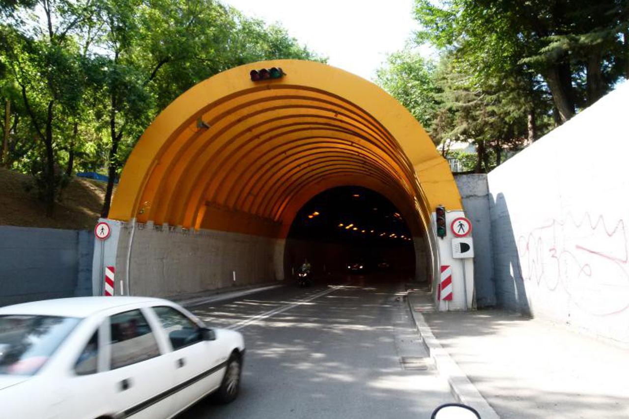 marjanski tunel