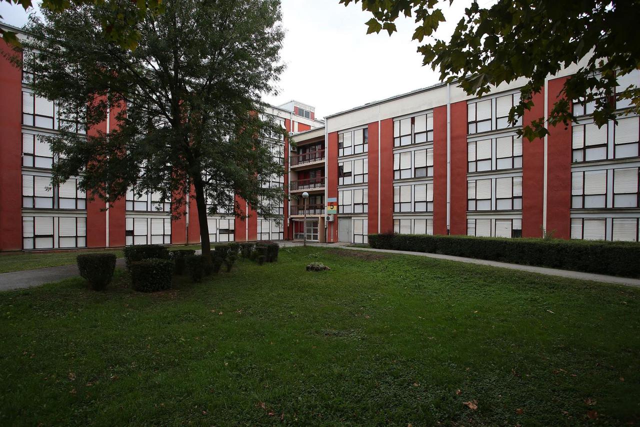 Studentski dom Stjepan Radić