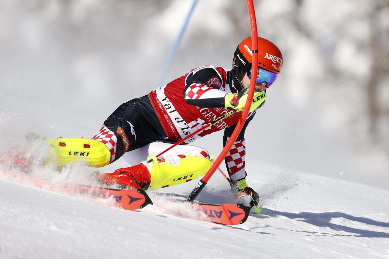 FIS Ski World Cup Men's Slalom