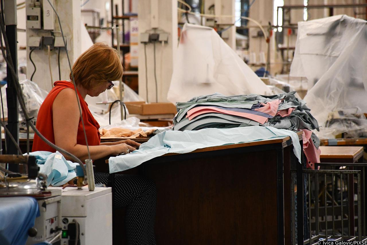 Požega: Bez posla ostaje 170 radnica tekstilne tvrtke Orljava