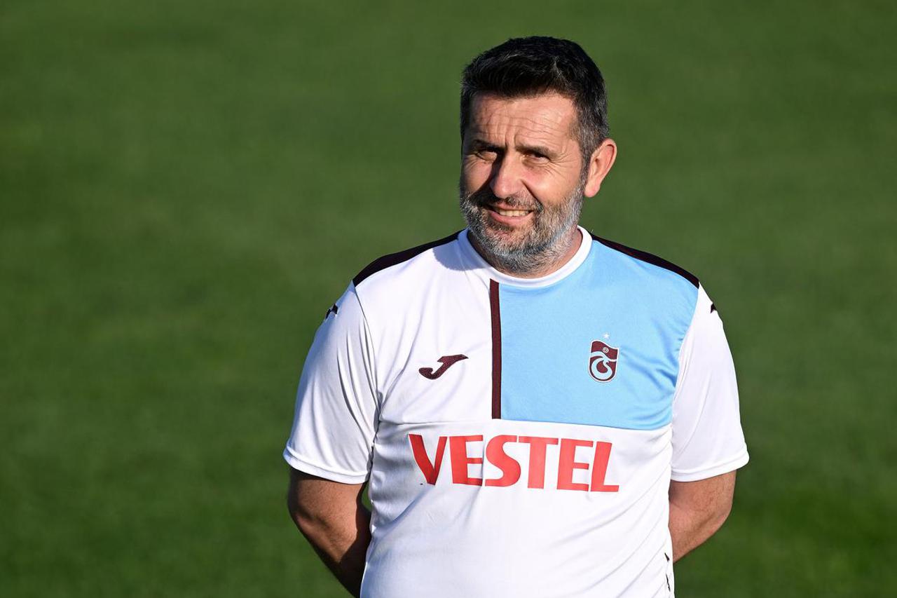 Brdo kod Kranja: Mislav Oršić odradio trening s Trabzonsporom Nenada Bjelice