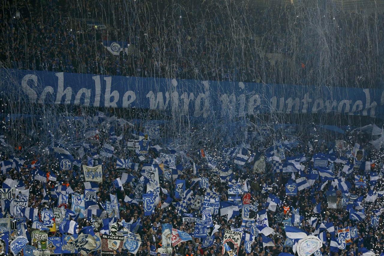 Real - Schalke