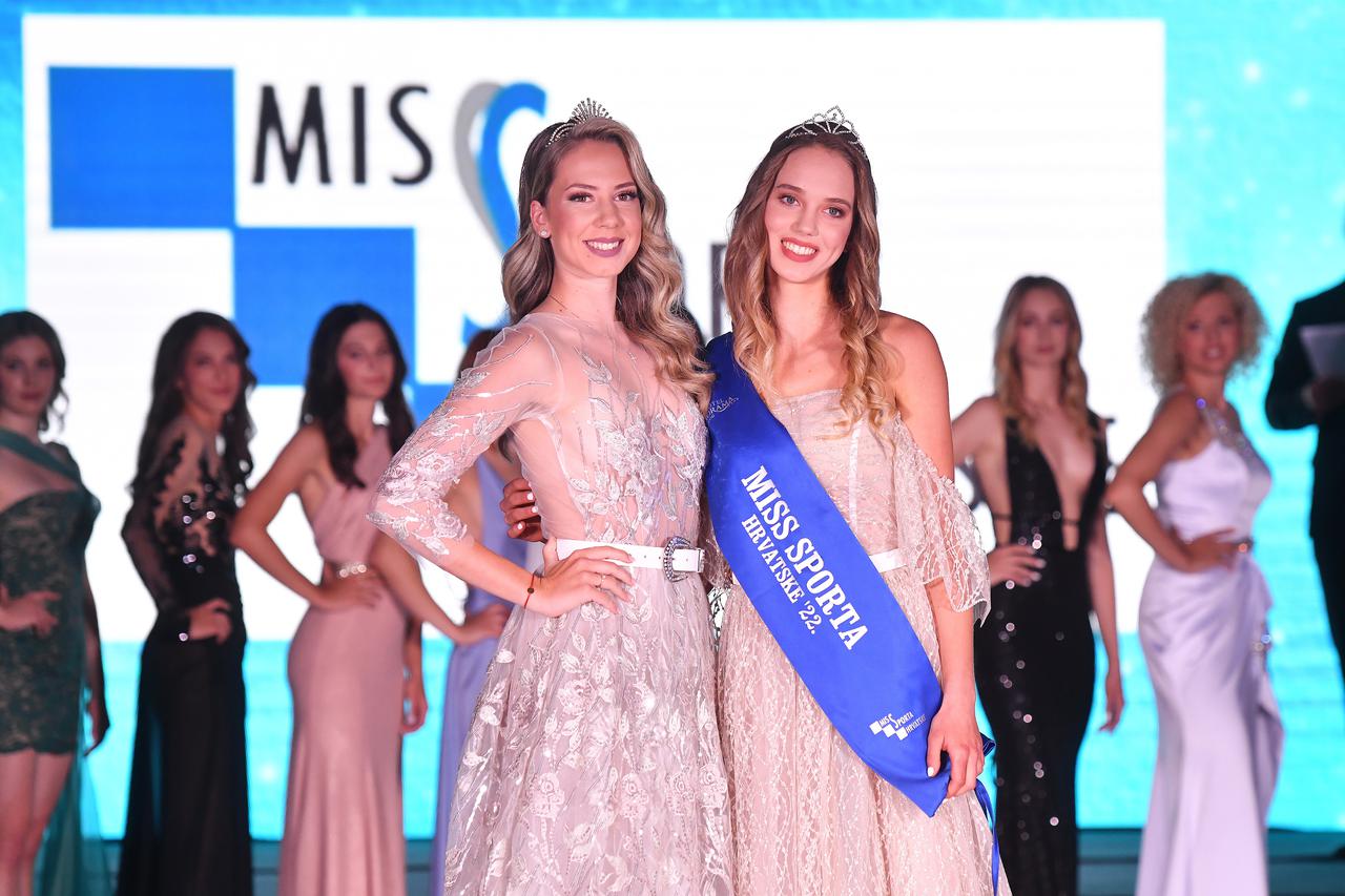 Prelog: Magdalena Orli? nova je Miss sporta Hrvatske 