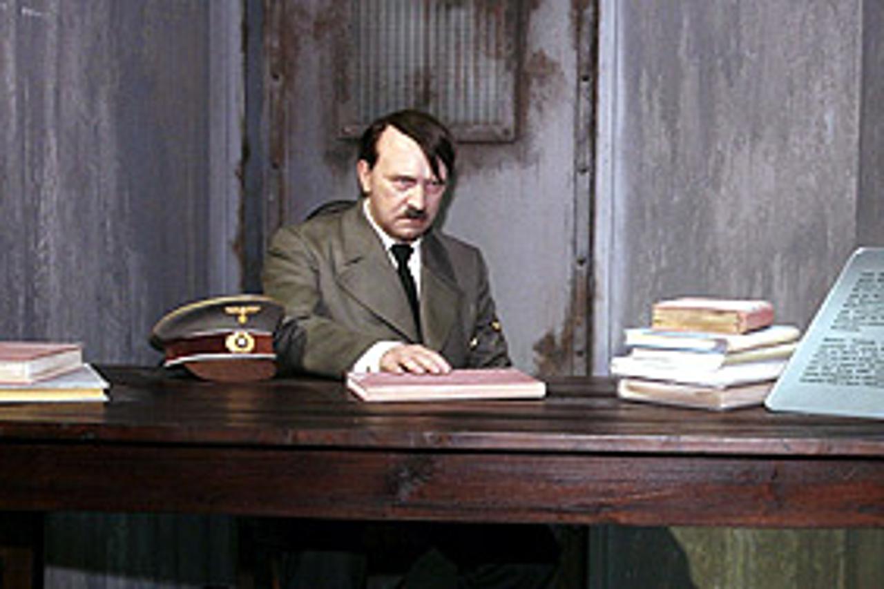 Voštani Adolf Hitler u berlinskom muzeju Madame Tussauds