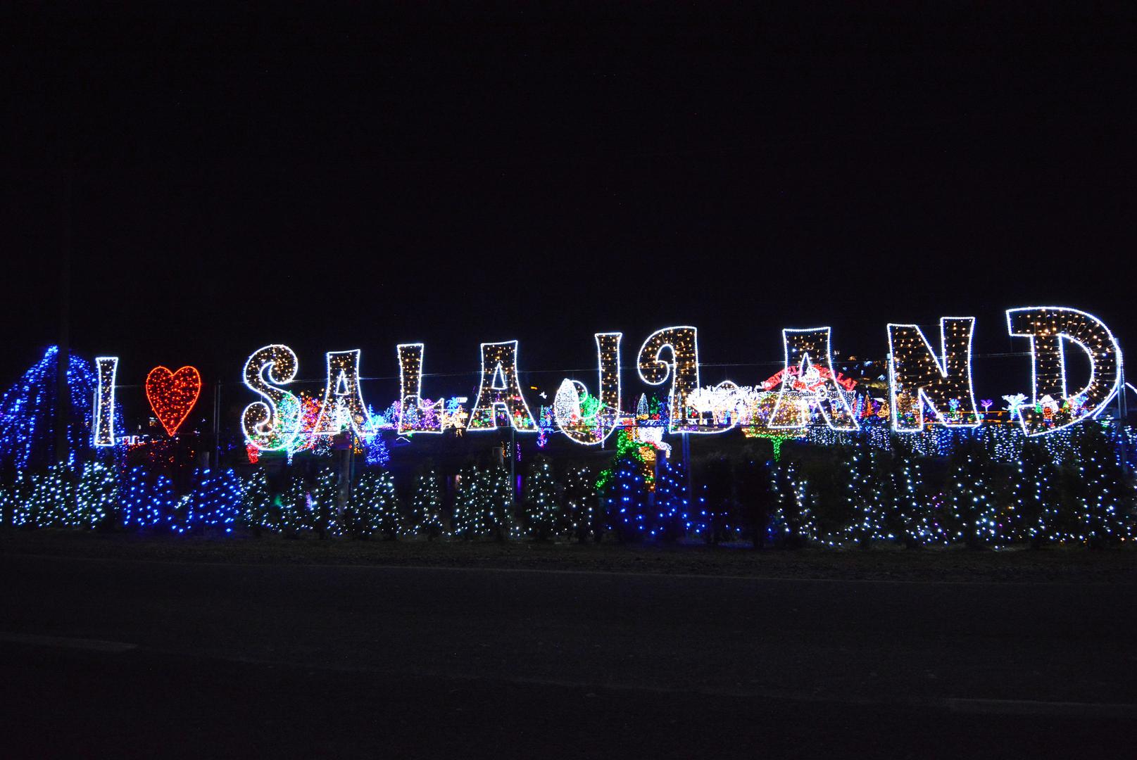 Posjetitelji će u raskošnom božićnom ugođaju moći uživati do 13. siječnja 2019. godine.
