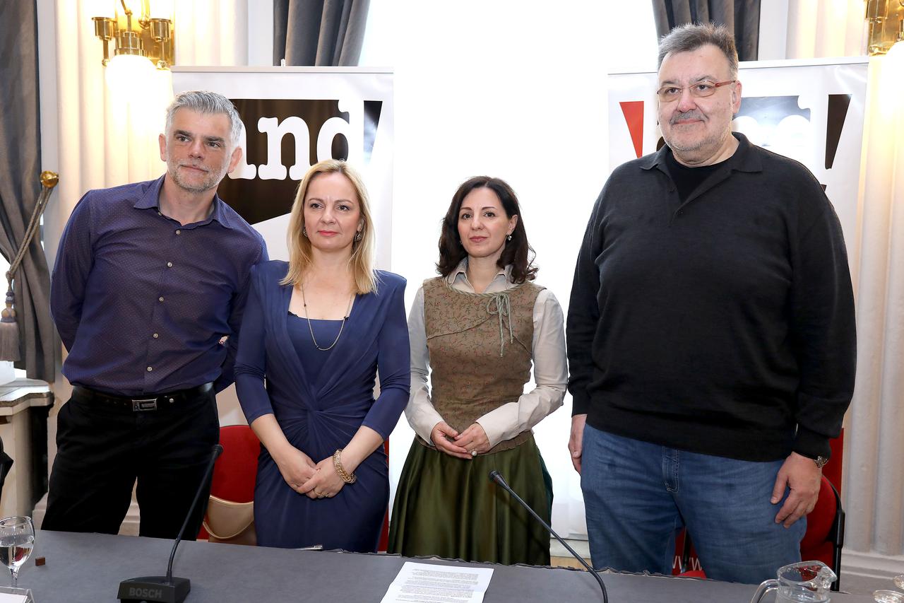 Zagreb: Tribina Autorska prava novinara: što nam donosi Direktiva?