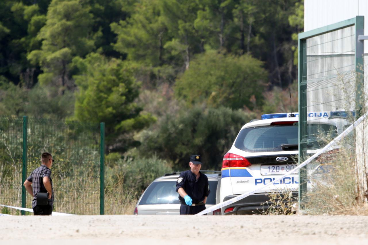 Split: Na TTTS-u pronađen mrtav muškarac