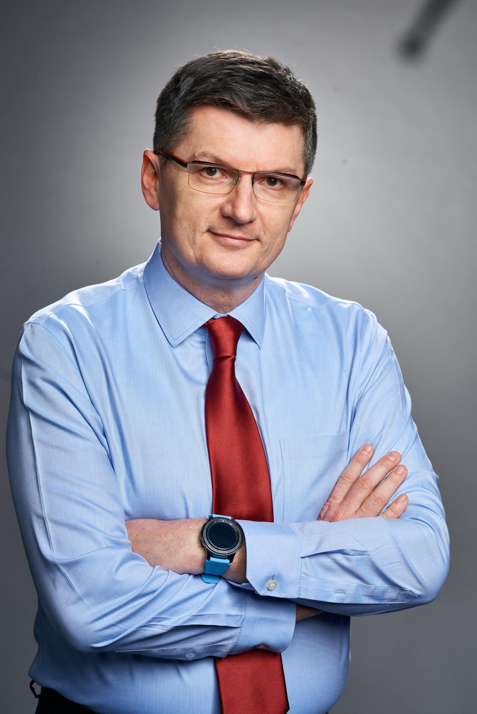 Ratko Mutavdžić, regionalni Technology Officer Microsofta za srednju i istočnu Europu
