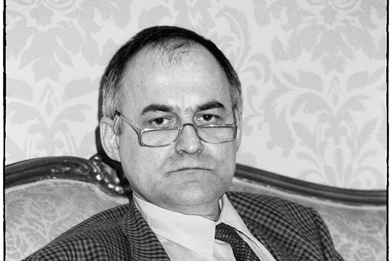 Umro je novinar i urednik Večernjeg lista Tomislav Držić