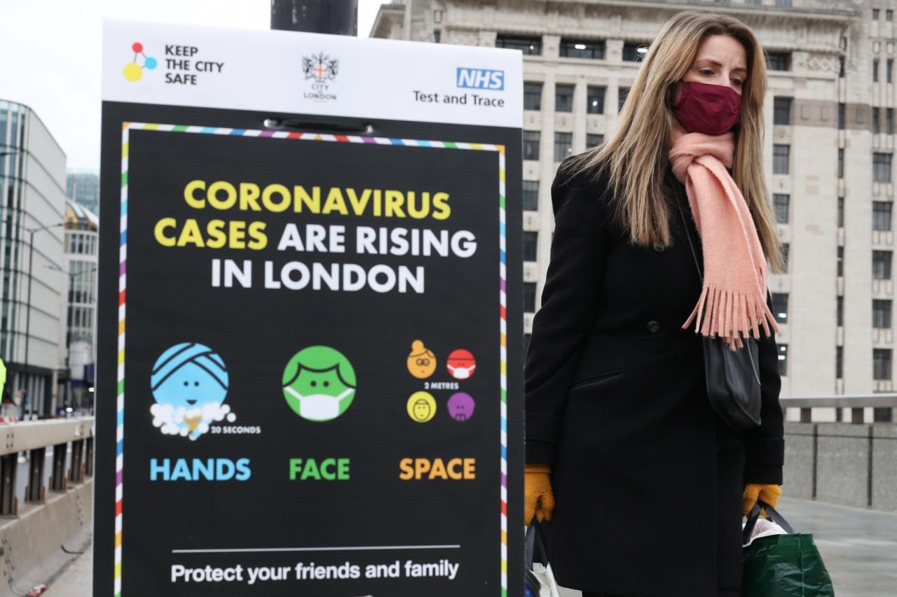 Coronavirus - Tue Jan 5, 2021