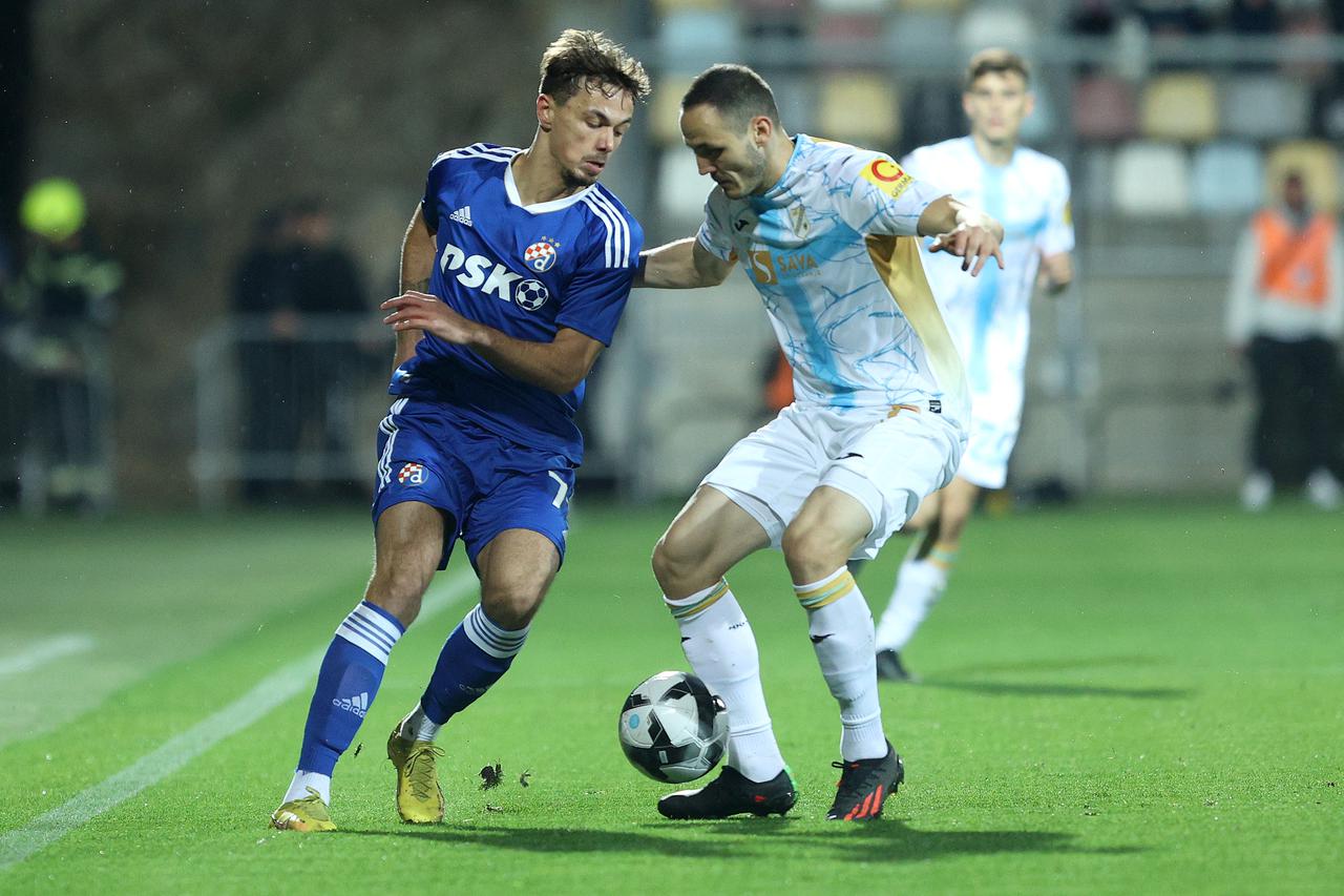 Rijeka i Dinamo sastali se u 17. kolu SuperSport HNL-a