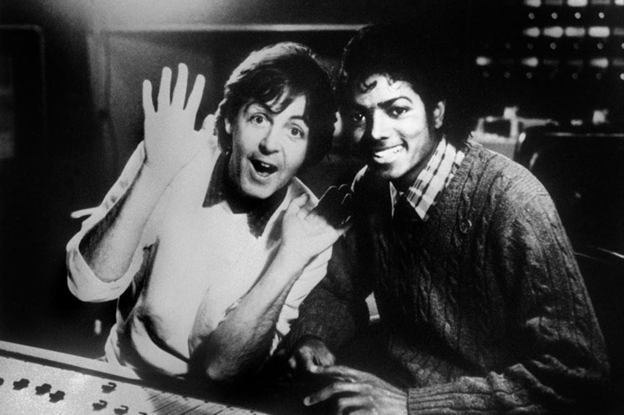 McCartney i Jackson