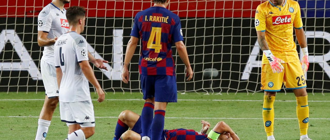 Prošli Barca i Bayern: Rakitić asistirao pa skrivio jedanaesterac, Perišić zabio