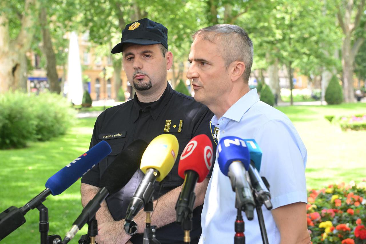 Zagreb: Izjava policije o prometnoj nesreću u Buzinu