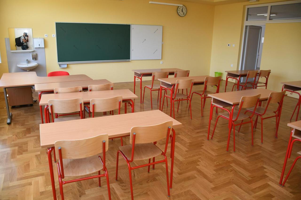 Obnovljena i drograđena škola u Velikom Trojstvu nedaleko Bjelovara