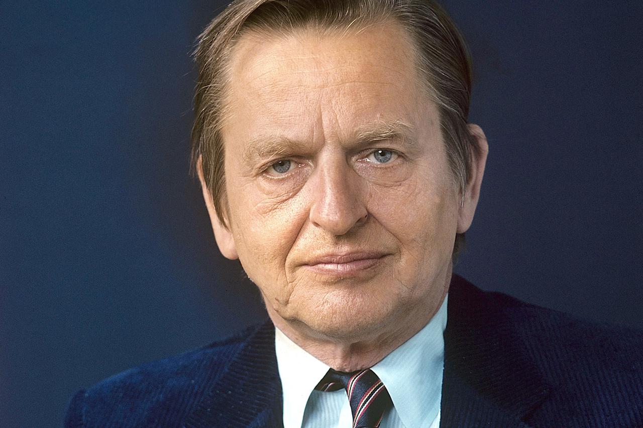 Olof Palme 