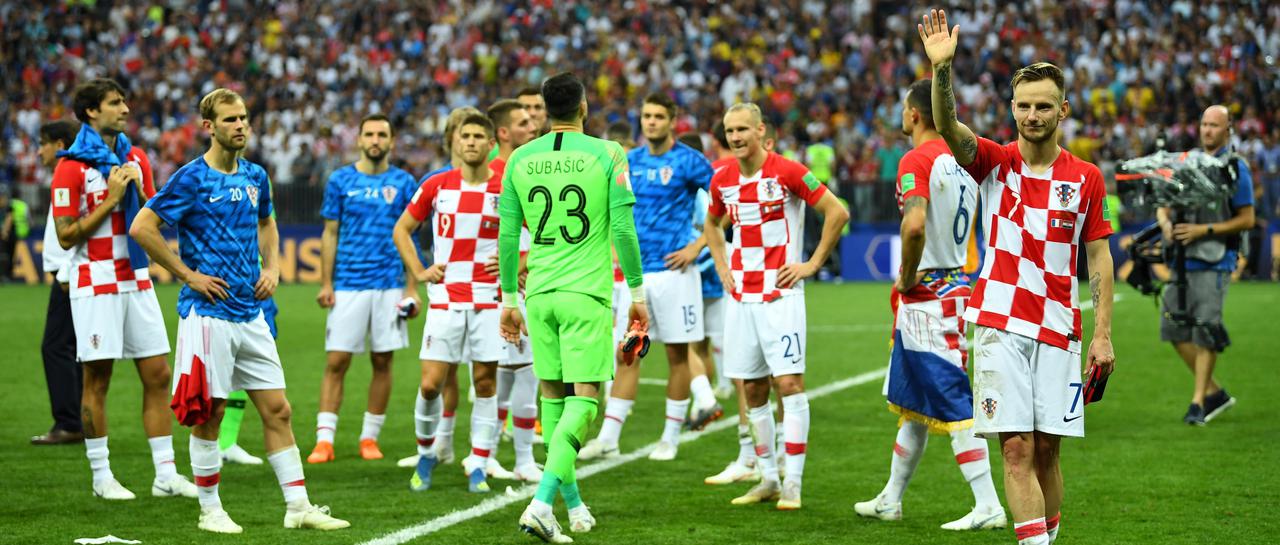 Vatreni su naš ponos! Hrvatska je 2. na svijetu, Francuska bolja u finalu