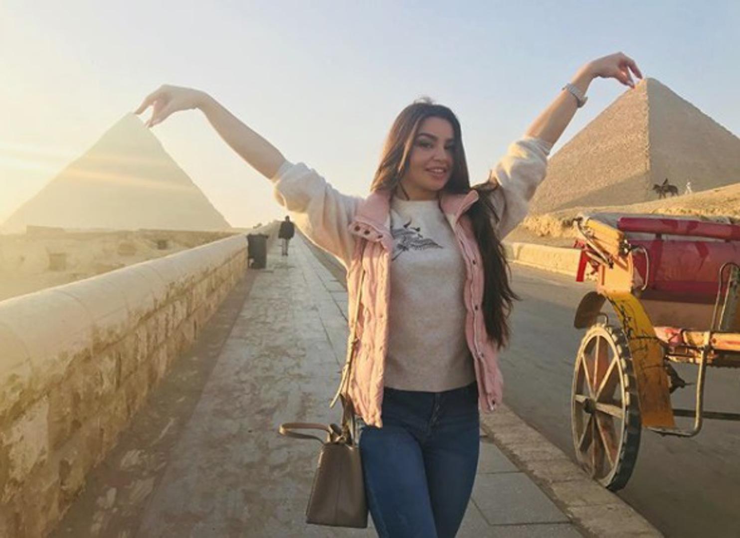 Ruska trbušna plesačica, 31-godišnja Ekaterina Andreeva, uhićena je nakon jednog svog nastupa u Egiptu. 