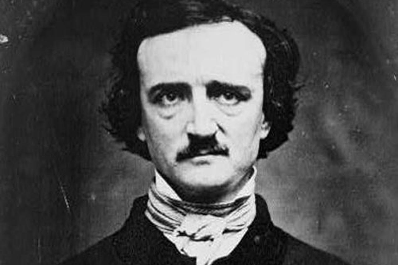 Edgar Alan Poe 