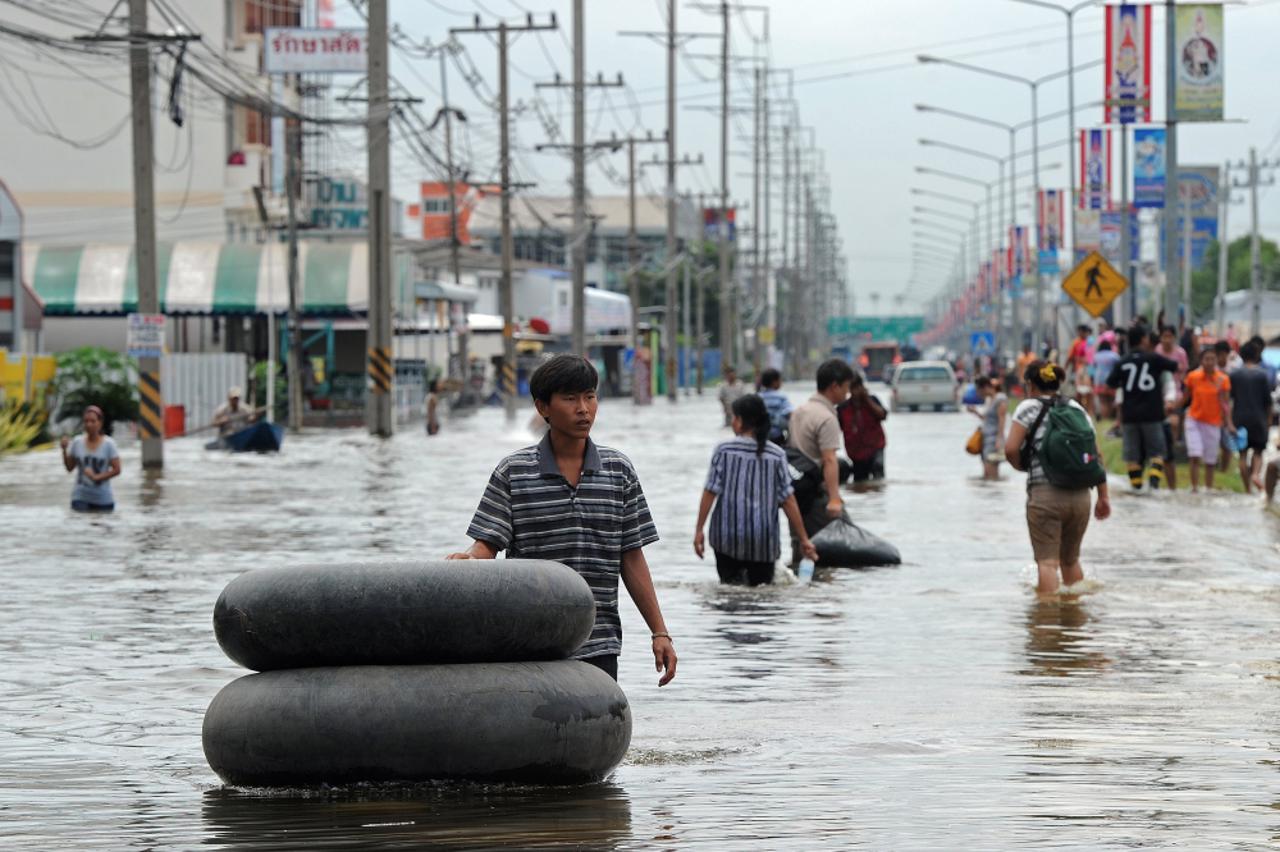bangkok, poplava (1)