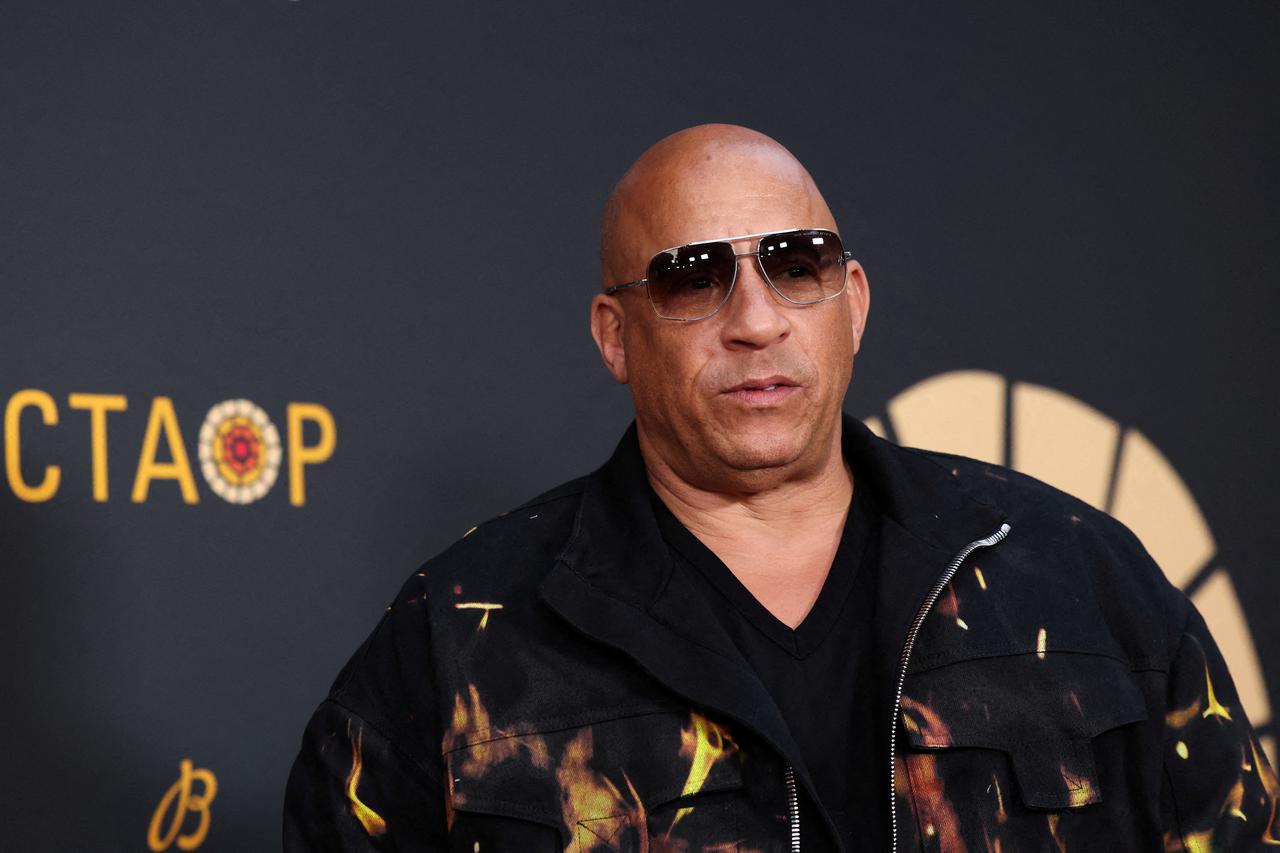 Actor Vin Diesel hit with sexual battery lawsuit by former assistant