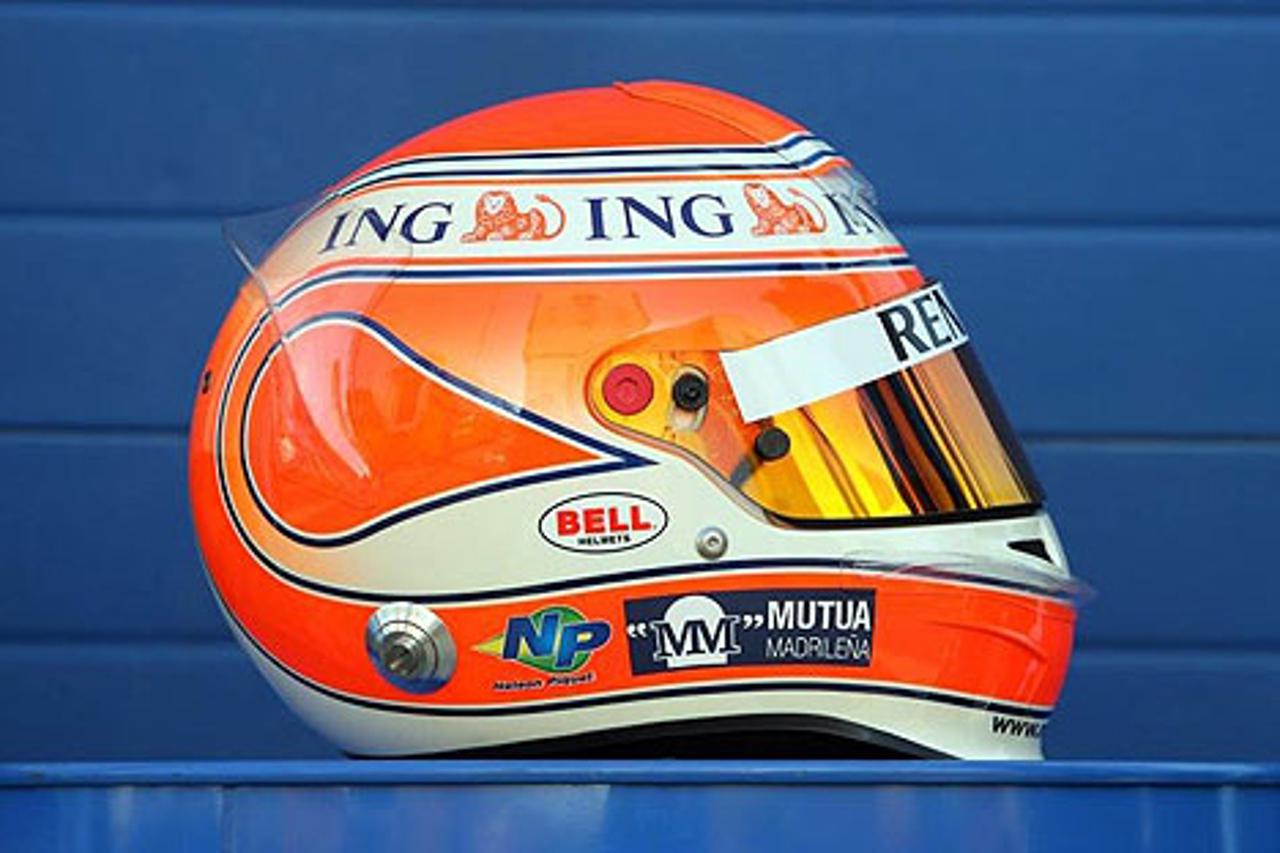 Nelson Piquet Jr. 