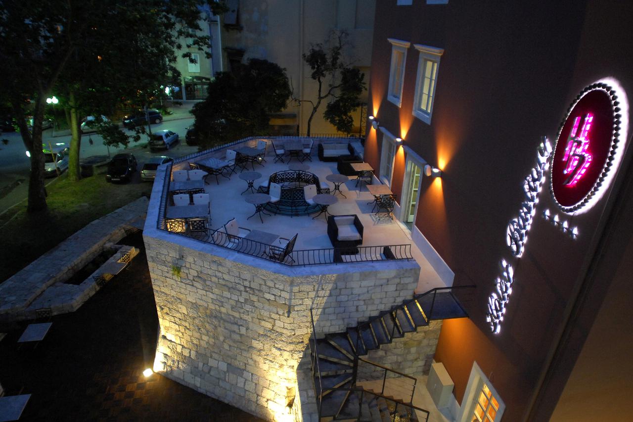 Zadarski restorani
