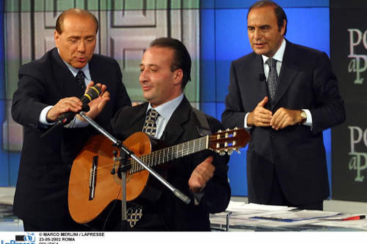 Berlusconi i Apicella