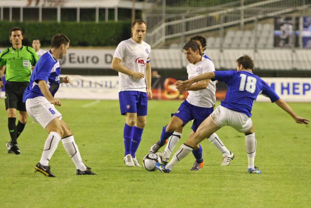Hajduk - Zadar (1)