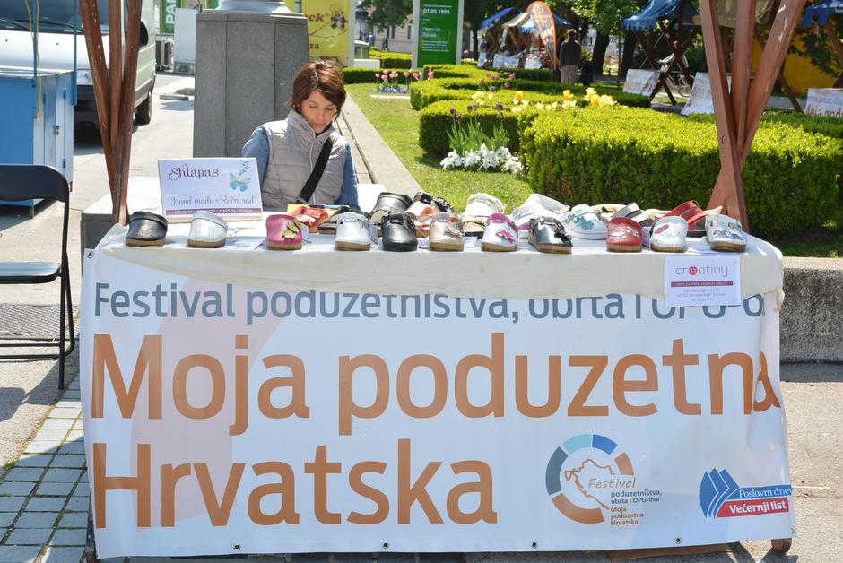 Festival poduzetništva, obrta i OPG-a Moja poduzetna Hrvatska