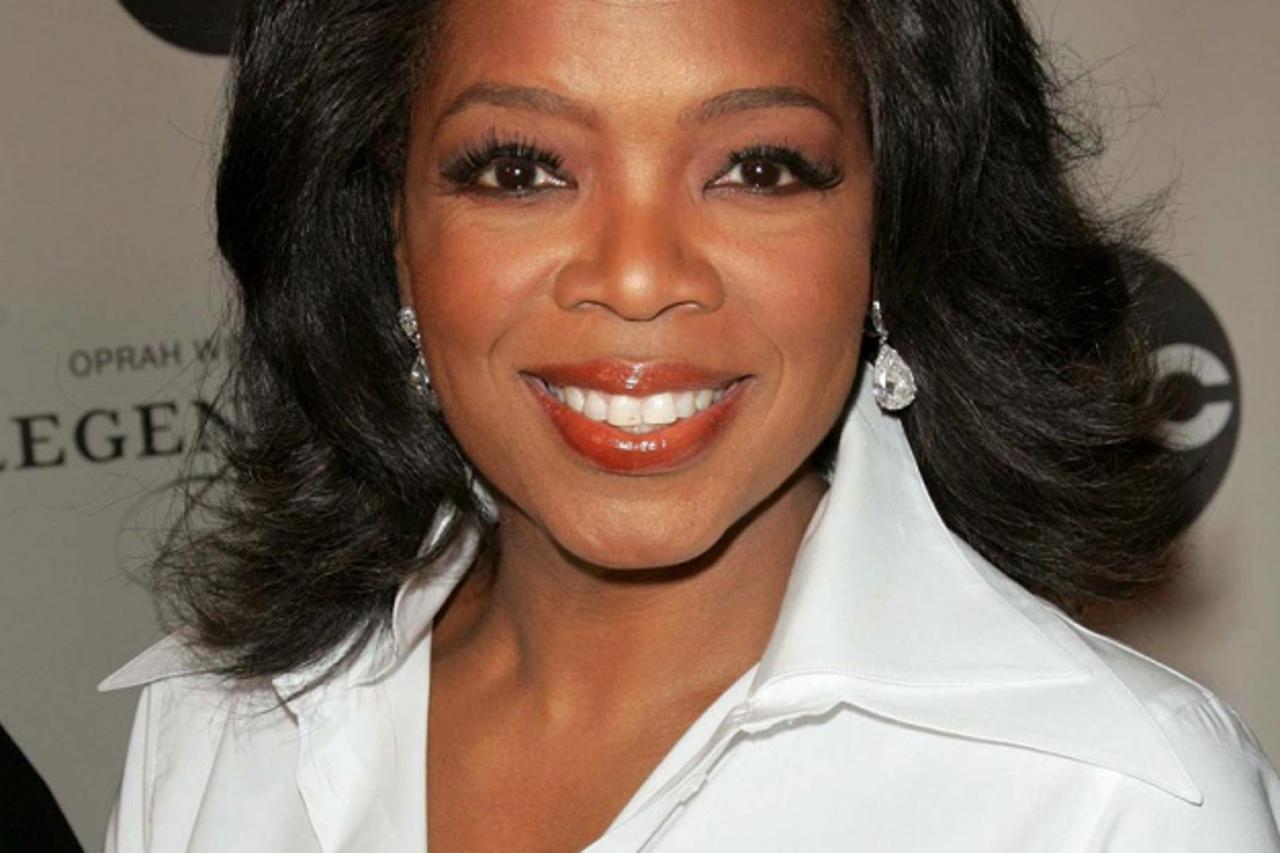 oprah